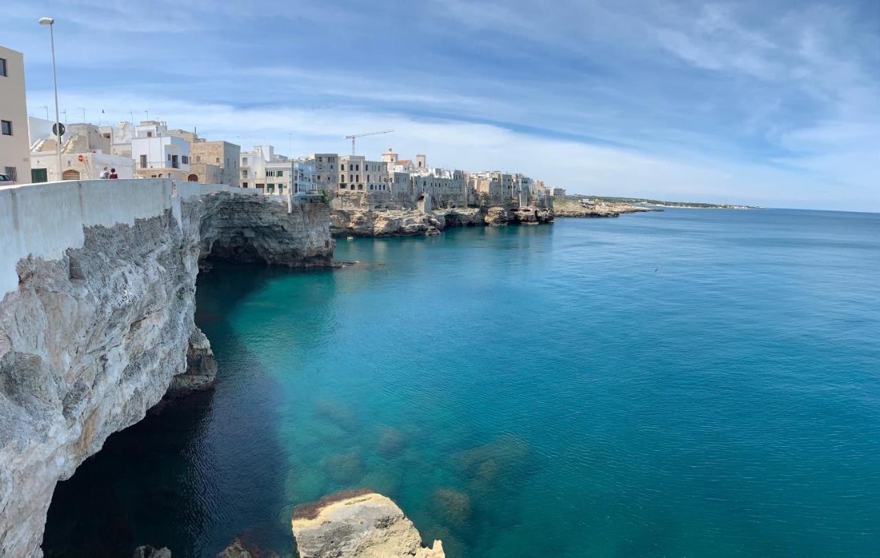 B&B Suite Amare Polignano 滨海波利尼亚诺 外观 照片
