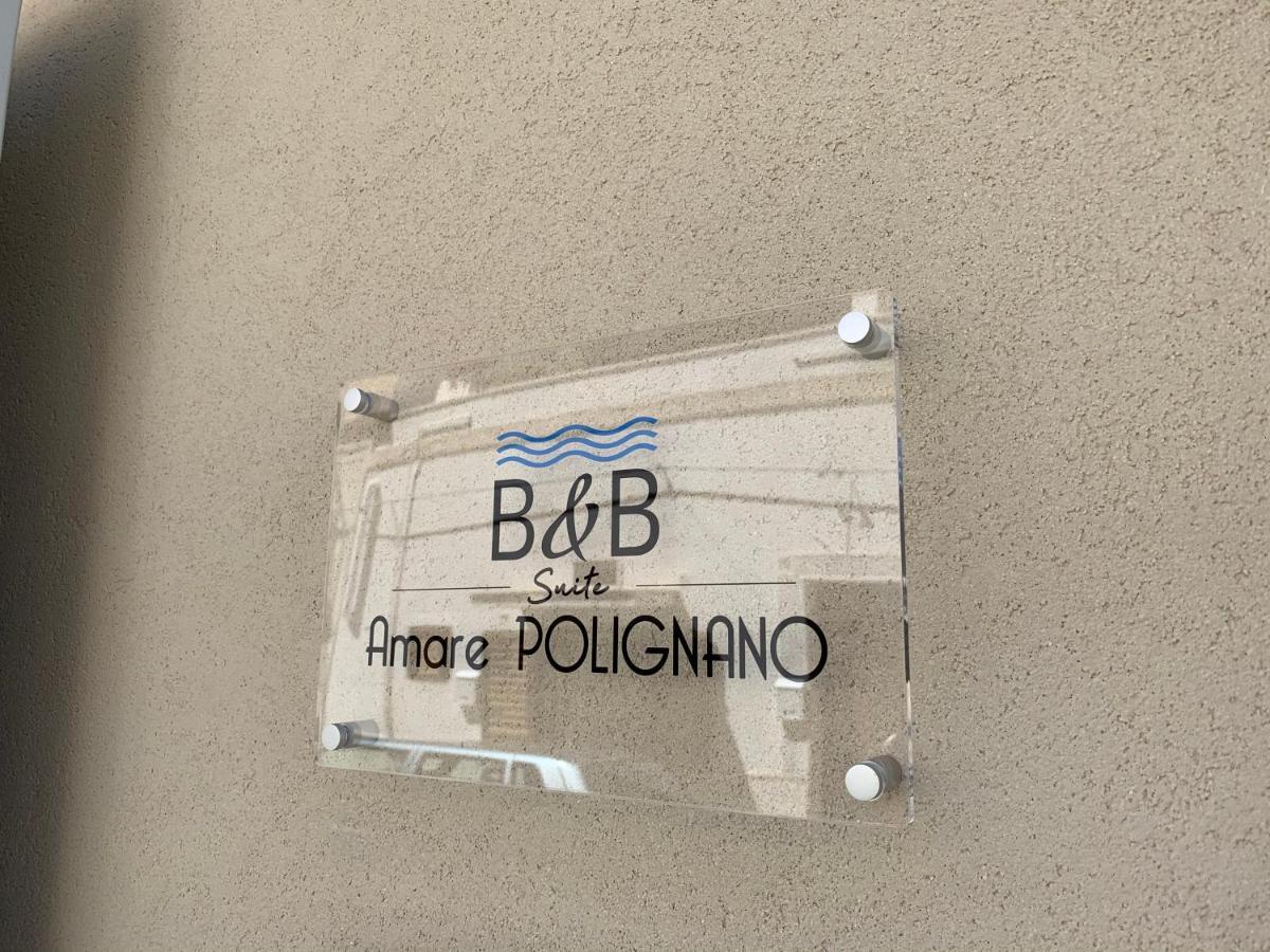 B&B Suite Amare Polignano 滨海波利尼亚诺 外观 照片