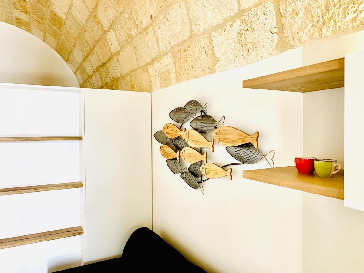 B&B Suite Amare Polignano 滨海波利尼亚诺 外观 照片