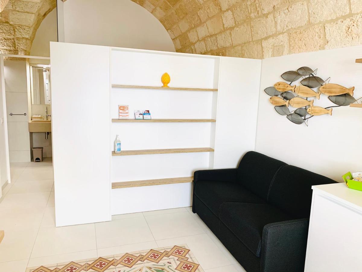 B&B Suite Amare Polignano 滨海波利尼亚诺 外观 照片