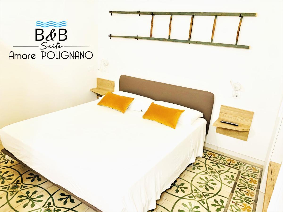 B&B Suite Amare Polignano 滨海波利尼亚诺 外观 照片