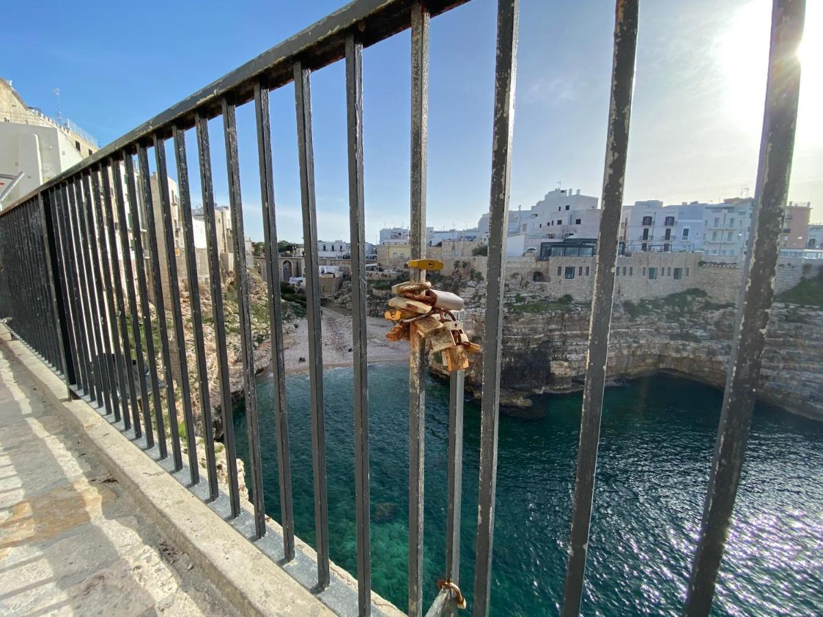 B&B Suite Amare Polignano 滨海波利尼亚诺 外观 照片