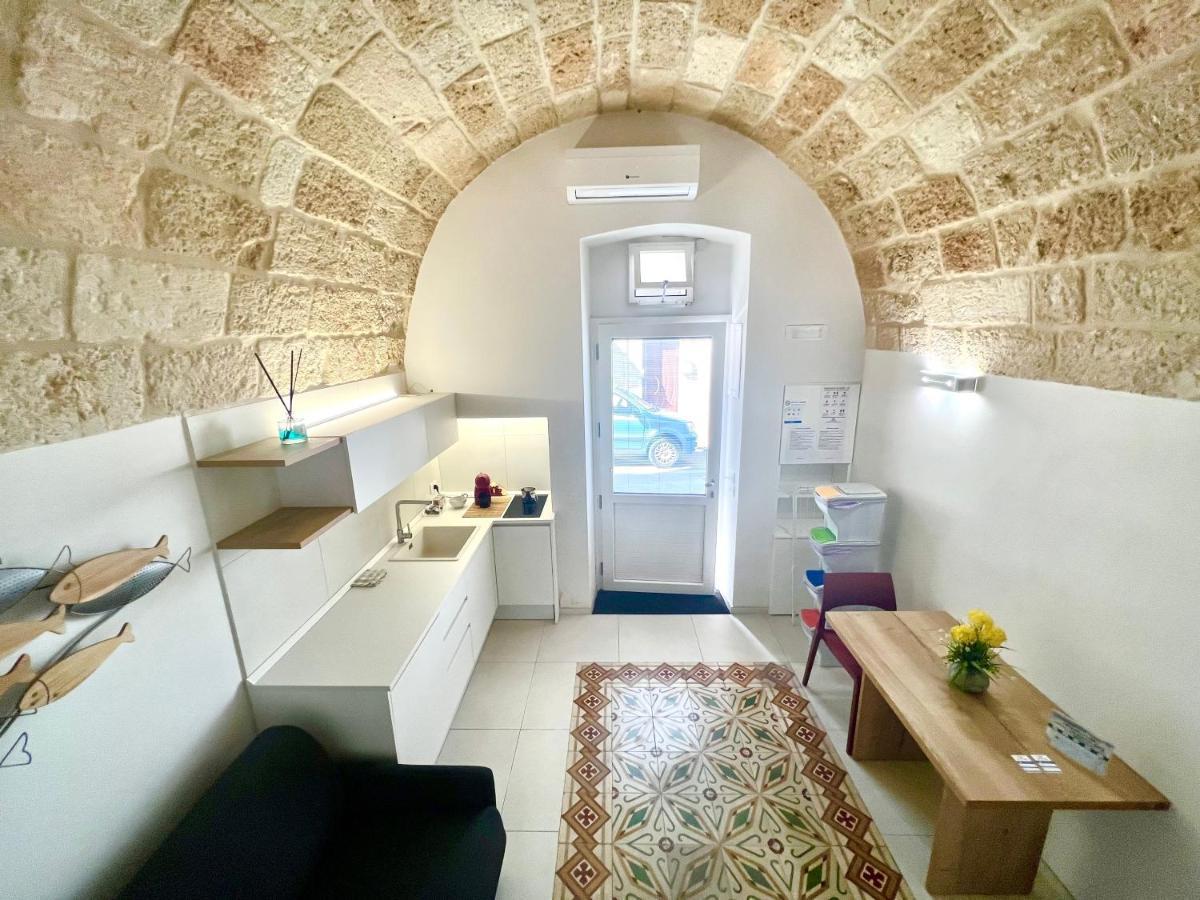B&B Suite Amare Polignano 滨海波利尼亚诺 外观 照片