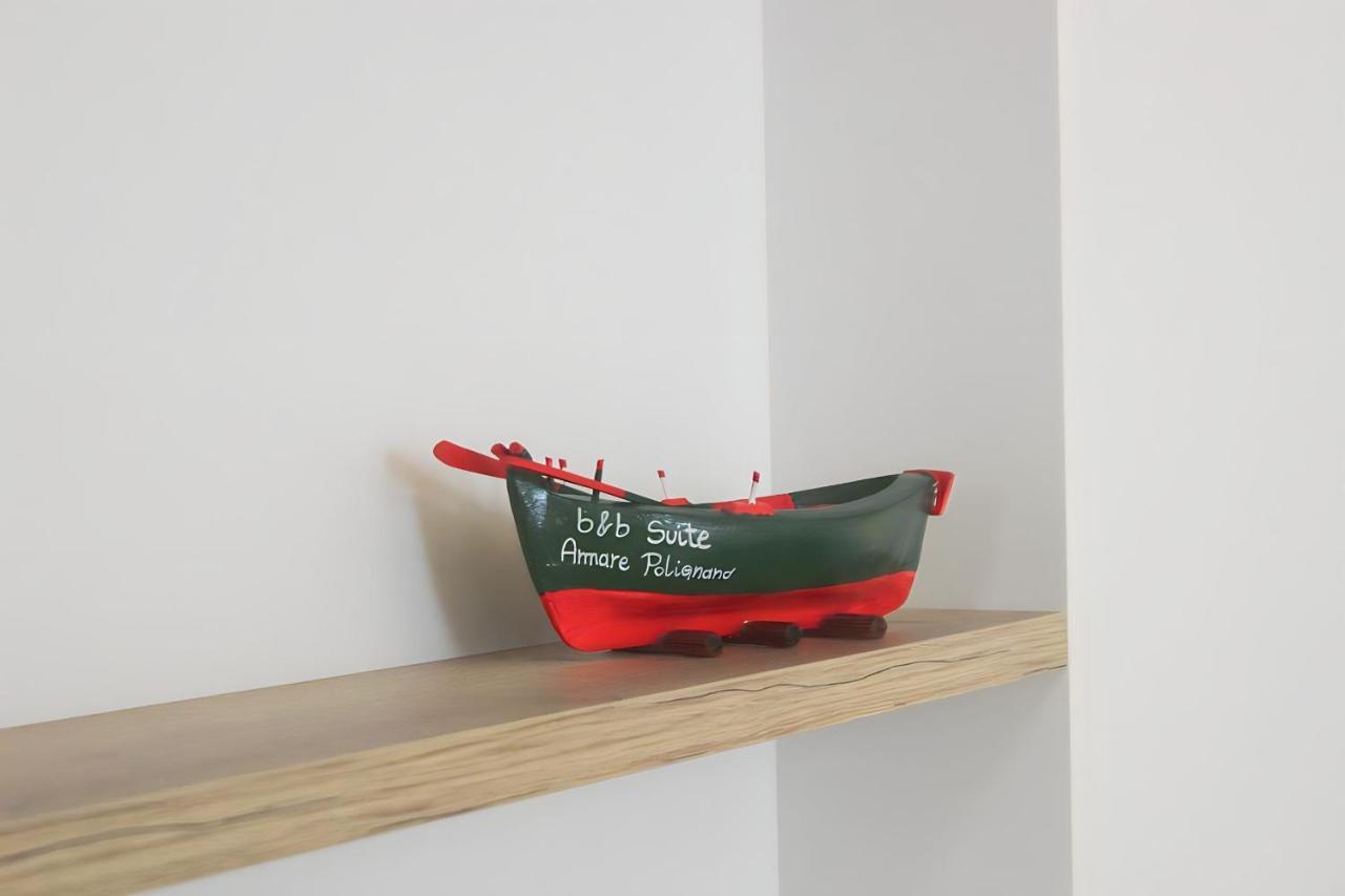 B&B Suite Amare Polignano 滨海波利尼亚诺 外观 照片